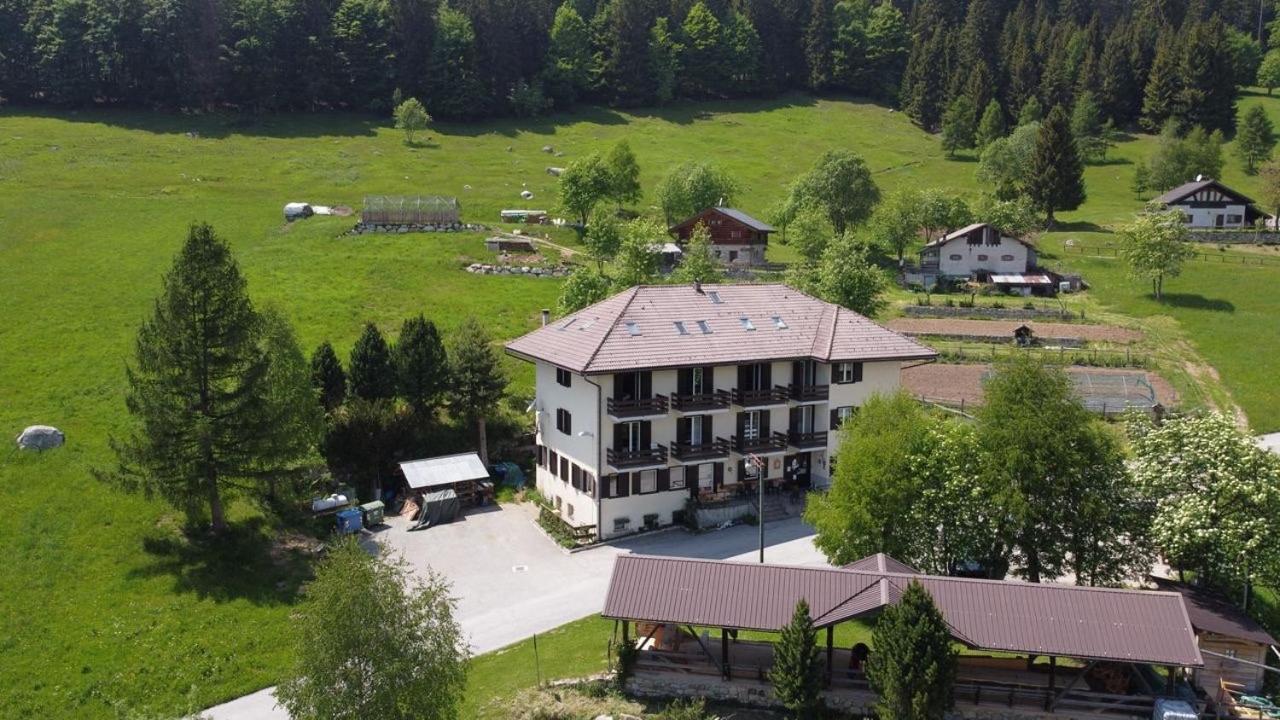 Locanda La Ruscoletta Telve Extérieur photo