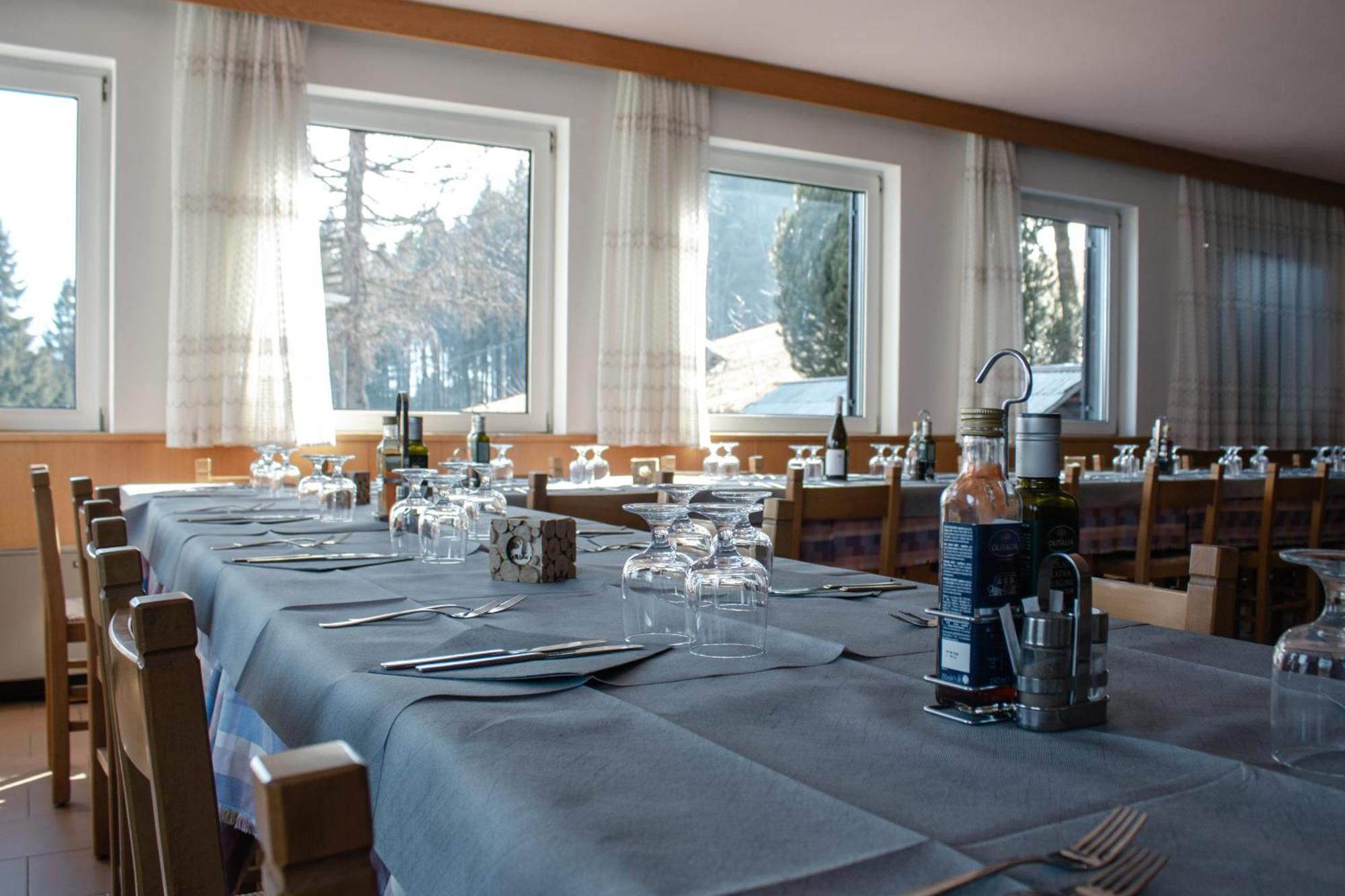 Locanda La Ruscoletta Telve Extérieur photo