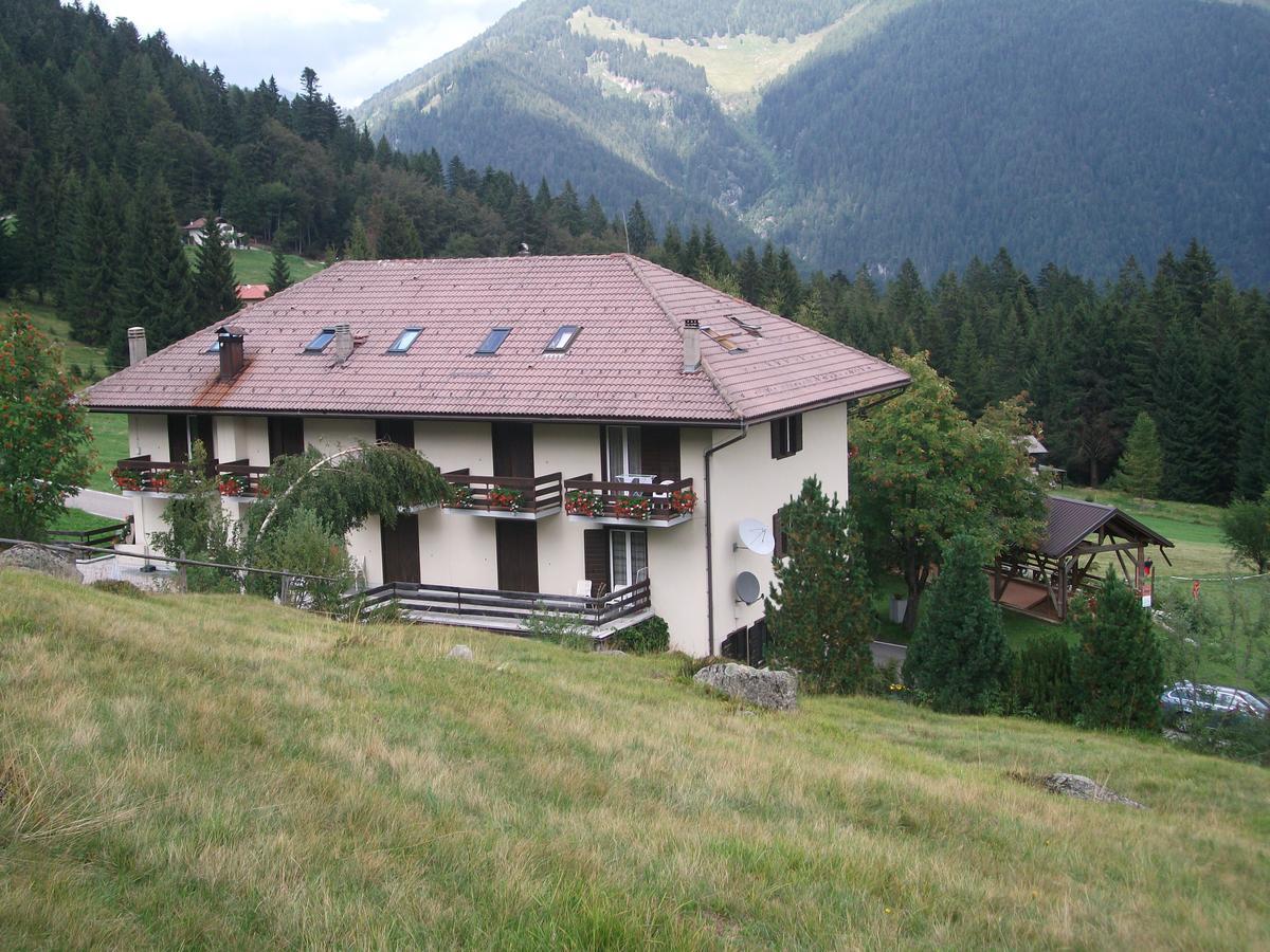 Locanda La Ruscoletta Telve Extérieur photo