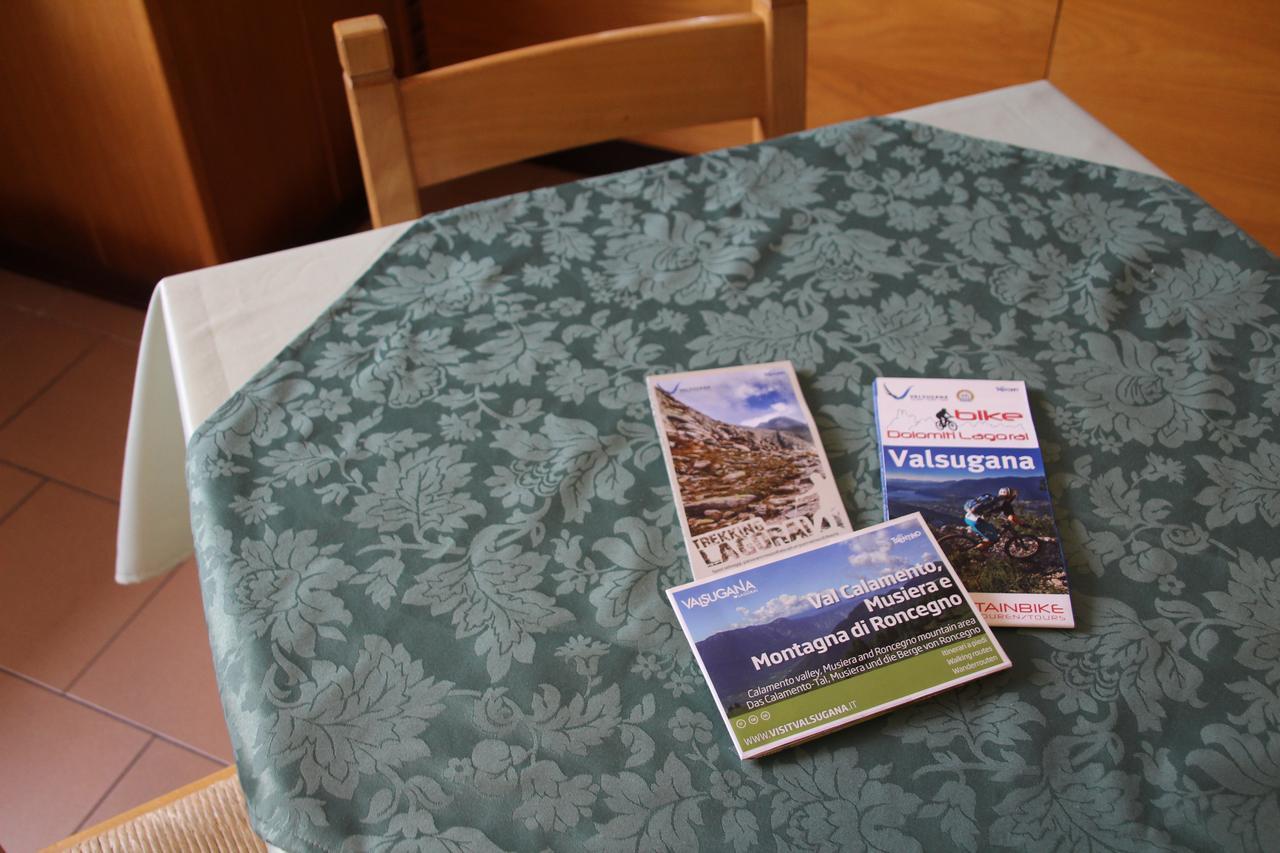 Locanda La Ruscoletta Telve Extérieur photo